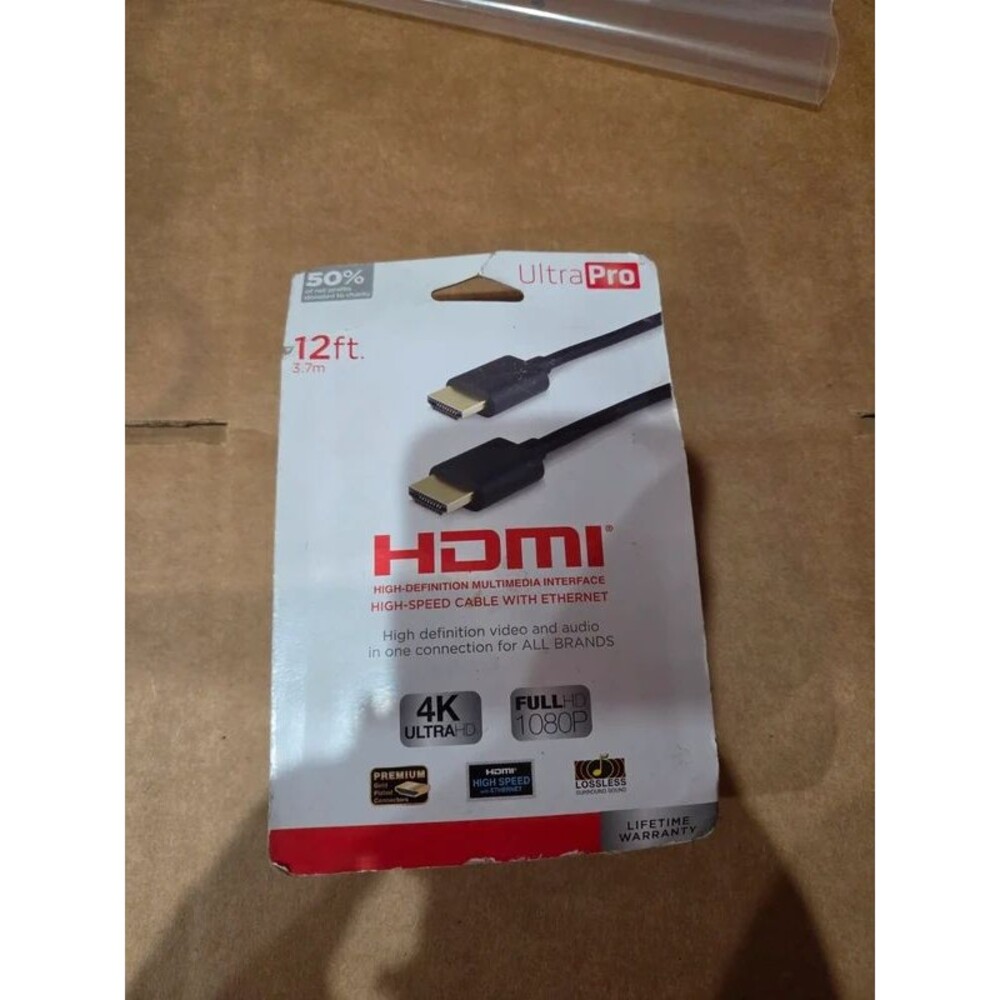hdmi #6 brand new